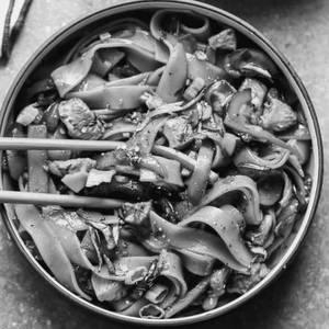 Stir Fried Noodles 