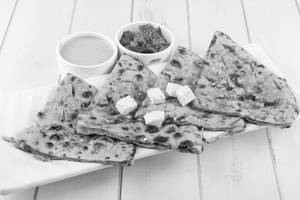 Paneer Paratha