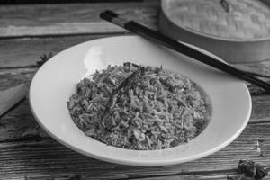 Szechwan Rice (Veg)[Serves 1-2]