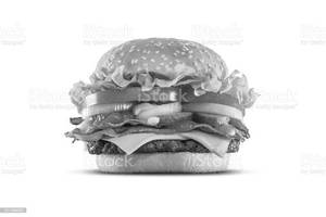 Veg burger