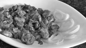 Mushroom Manchurian