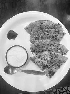 Aloo Paratha