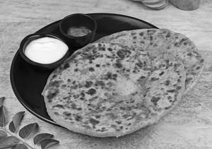 Aloo Parotta