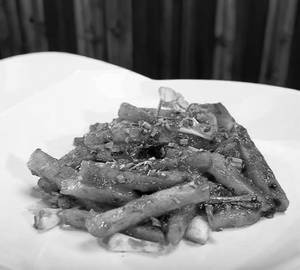 Honey Chilli Potato  