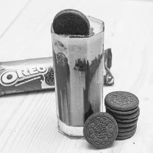 Oreo Thick Shake