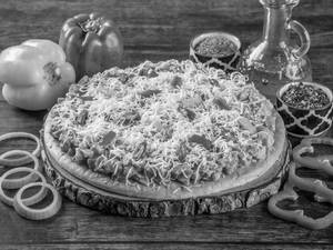 Vegetable Foodinn Special Pizza [7 Inches]