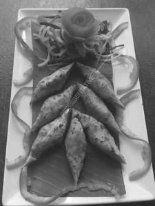 Veg Seekh Kebab