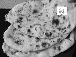 Butter Naan