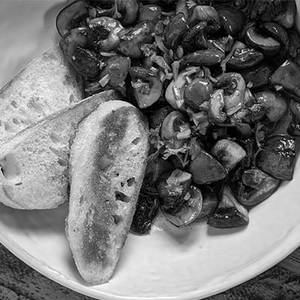 Funghi Trifolati