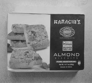 Almond Biscuits