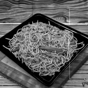 Veg Schezwan Noodles