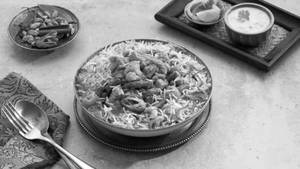 Veg Biryani