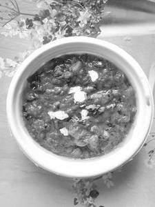 Mushroom Masala