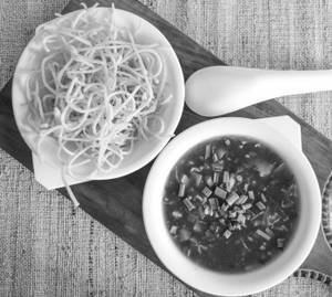 Manchow soup