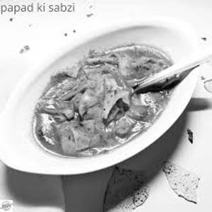 Papad Masala