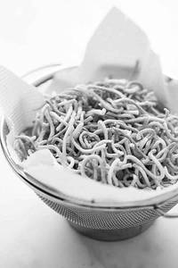 Crispy Noodles