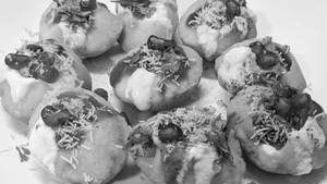 Dahi Wale Golgappe