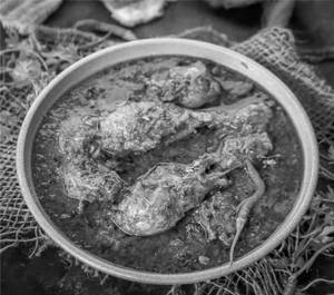 Chicken Angara