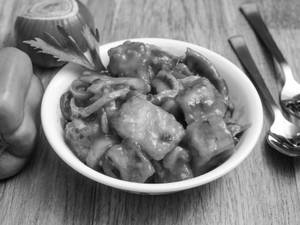 Dragon Paneer