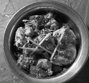 Hing Dhaniya Aalu Chatpate