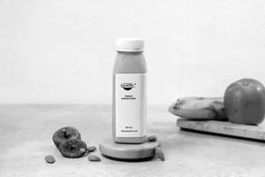 Figs & Dates Smothie