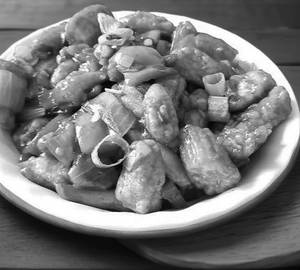 Crispy Chilli Babycorn