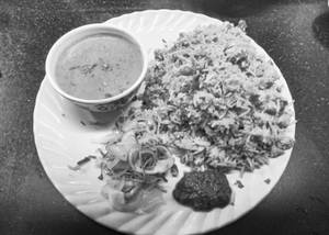 Veg. Biryani