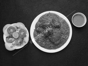 Chicken Masala [bone]