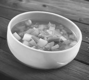 Veg Hot & Sour Soup