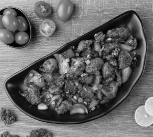 Mushroom Chilly