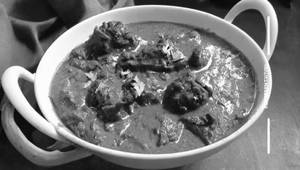 Mutton Mughlai