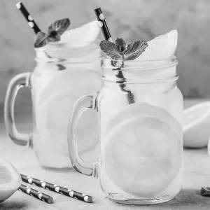Fresh Lime Soda