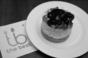 Blueberry Cheese Cake Pastry 