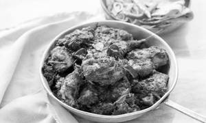 Pepper Chicken Fry (Dry)