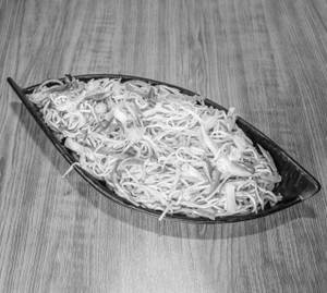 Burn Garlic Noodles