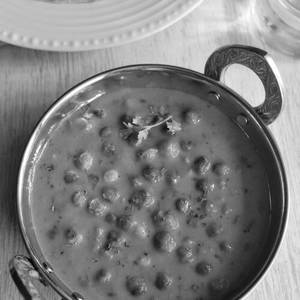 Mattar Masala 