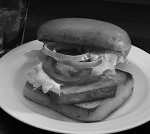 Paneer Burger