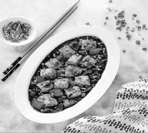 Chilli Paneer Gravy