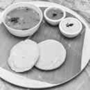 Sambhar Idli
