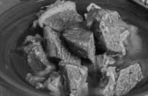 Beef Boti Extra [1 Pieces]