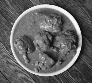 Chicken Lollipop Gravy