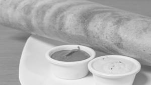 Onion Paper Plain Dosa