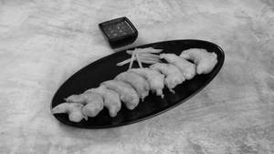 Golden Fried Prawns
