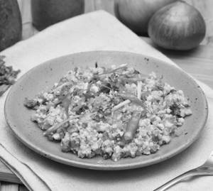 Paneer Bhurji