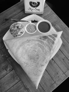 Masala Dosa