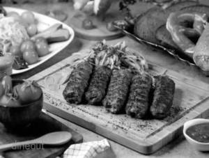 Sunrise Special Shahi Kebab