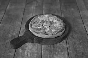 Mushroom Pizza