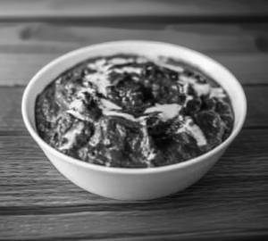 Jain paneer palak