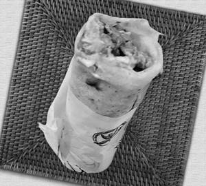 Chicken Adana Roll Small