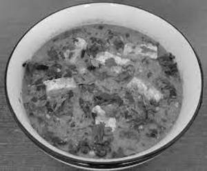 Paneer Manchurian Gravy        